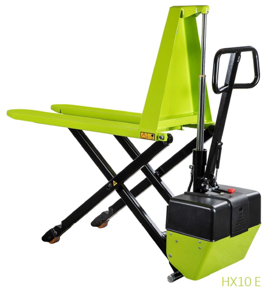 Elektrinis žirklinis vežimėlis Pramac HX10E