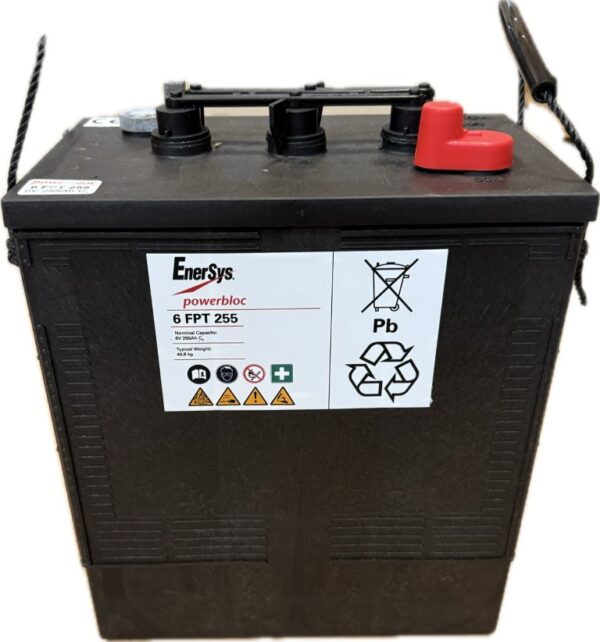Enersys 6FPT255 (Tinka pakeisti TROJAN J305G ir J305P) - Image 2