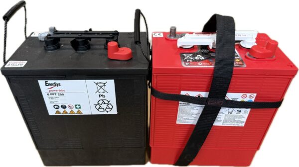 Enersys 6FPT255 (Tinka pakeisti TROJAN J305G ir J305P) - Image 4