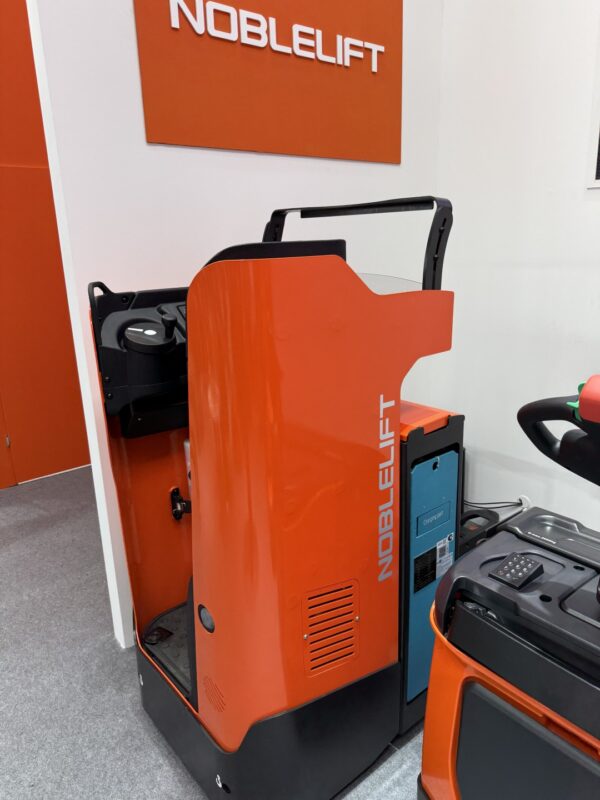 NOBLELIFT PRS-200 stovimas palečių vežimėlis - Image 4