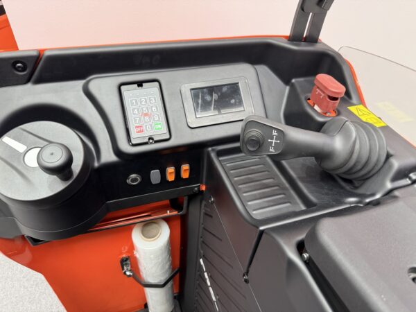 NOBLELIFT PRS-200 stovimas palečių vežimėlis - Image 8