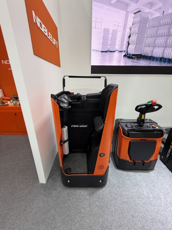 NOBLELIFT PRS-200 stovimas palečių vežimėlis - Image 13