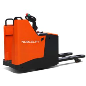 Vežimėlis su fiksuota platforma PT20H - 12 km/h greitis, litis 24V205Ah, šakių ilgis - 540x1150mm