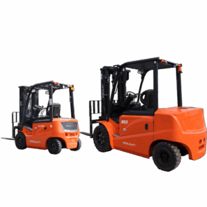 Noblelift Q serijos 2 - 5 tonų elektriniai krautuvai