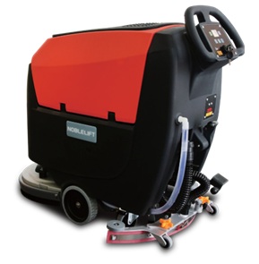 Noblelift ND530 savaeigė grindų plovimo mašina, ličio akumuliatoriai