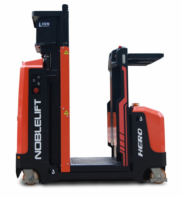 Keturkryptis užsakymų rinktuvas Noblelift HERO OVS-010 - Image 4