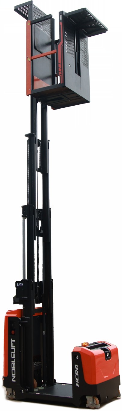 Keturkryptis užsakymų rinktuvas Noblelift HERO OVS-010 - Image 5