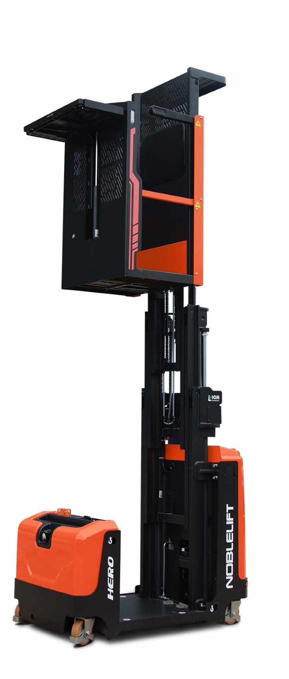 Keturkryptis užsakymų rinktuvas Noblelift HERO OVS-010 - Image 6