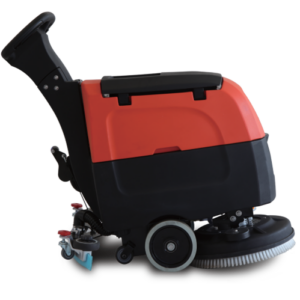 Noblelift NB460 - iki 500 kv.m. plotams skirta stumdoma plovimo mašina su AGM akumuliatoriais