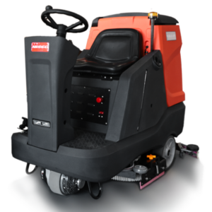Noblelift NR860 - savaeigė grindų plovimo mašina su ličio akumuliatoriais
