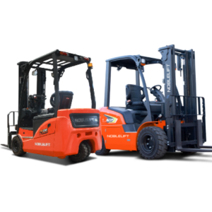 Noblelift šakiniai krautuvai