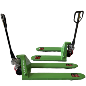 Mechaniniai palečių vežimėliai