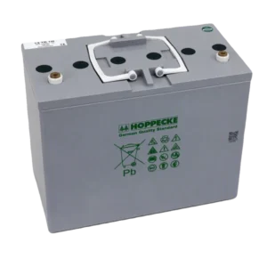 AGM Akumuliatorius Hoppecke 12TB120