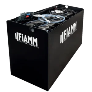 Enersys FIAMM 48V 620Ah traukos baterija 48V4PzS620, 1220x352x782 mm