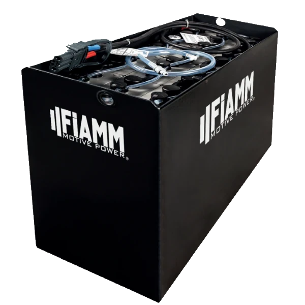 Enersys FIAMM 48V 620Ah traukos baterija 48V4PzS620, 1220x352x782 mm