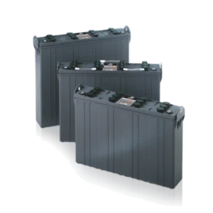 MIDAC 24V 150Ah traukos blokas MBS 2/150, 665x138x549 mm