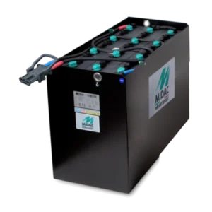 MIDAC 48V 775Ah traukos baterija 48V5MDL155 (48V5PzS775), 1223x427x784 mm