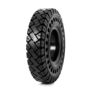 Solideal Solidair LT, 15x4.5-8 (125/75-8), ratlankis 3.00, Quick – juodos padangos