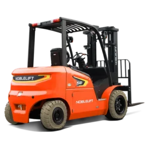 Noblelift FEP-50NPx elektrinis šakinis krautuvas su netepančiomis padangomis