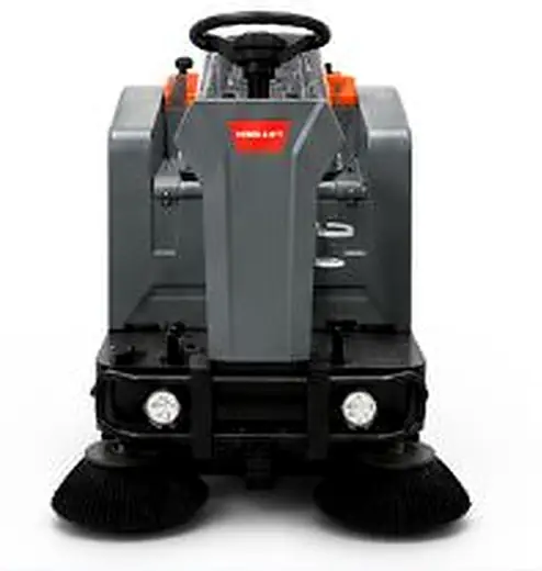 Noblelift NS1250P – vaizdas iš priekio