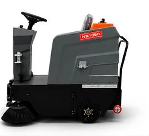 Noblelift NS1250P – vaizdas iš šono