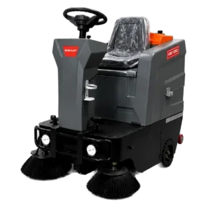 Noblelift NS1250P vairuojama šlavimo mašina
