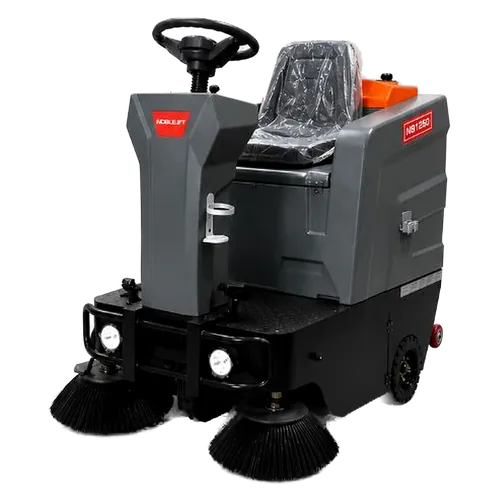 Noblelift NS1250P vairuojama šlavimo mašina